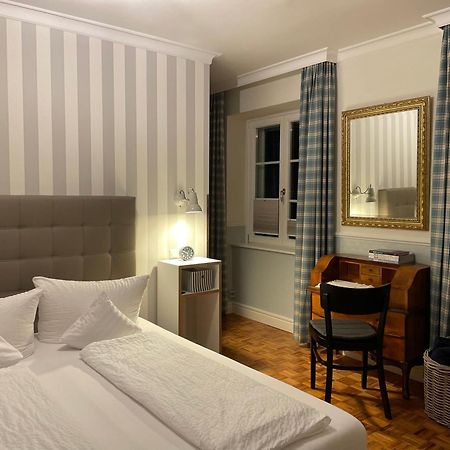Gasthaus Schwanen & Villa Pfarrhus シュテューリンゲン エクステリア 写真