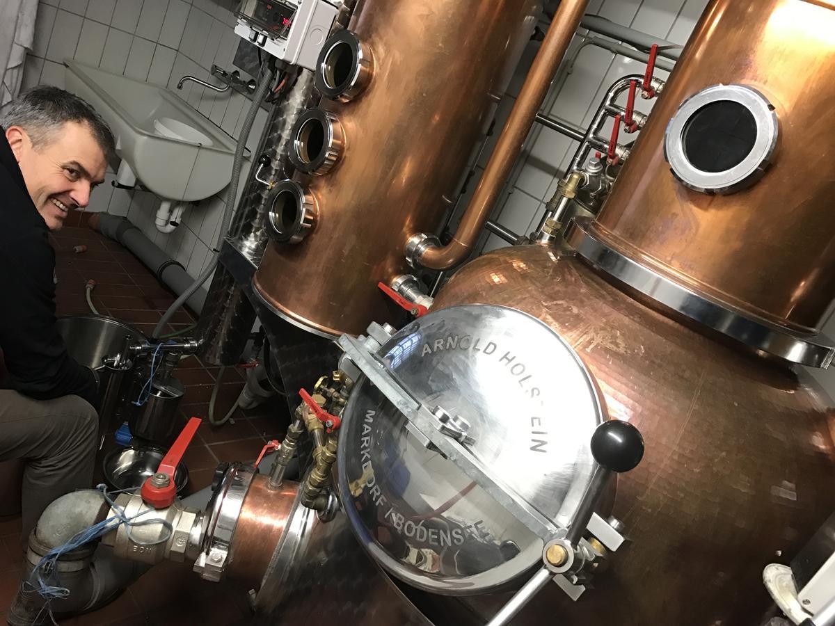 Gasthaus Schwanen & Villa Pfarrhus シュテューリンゲン エクステリア 写真