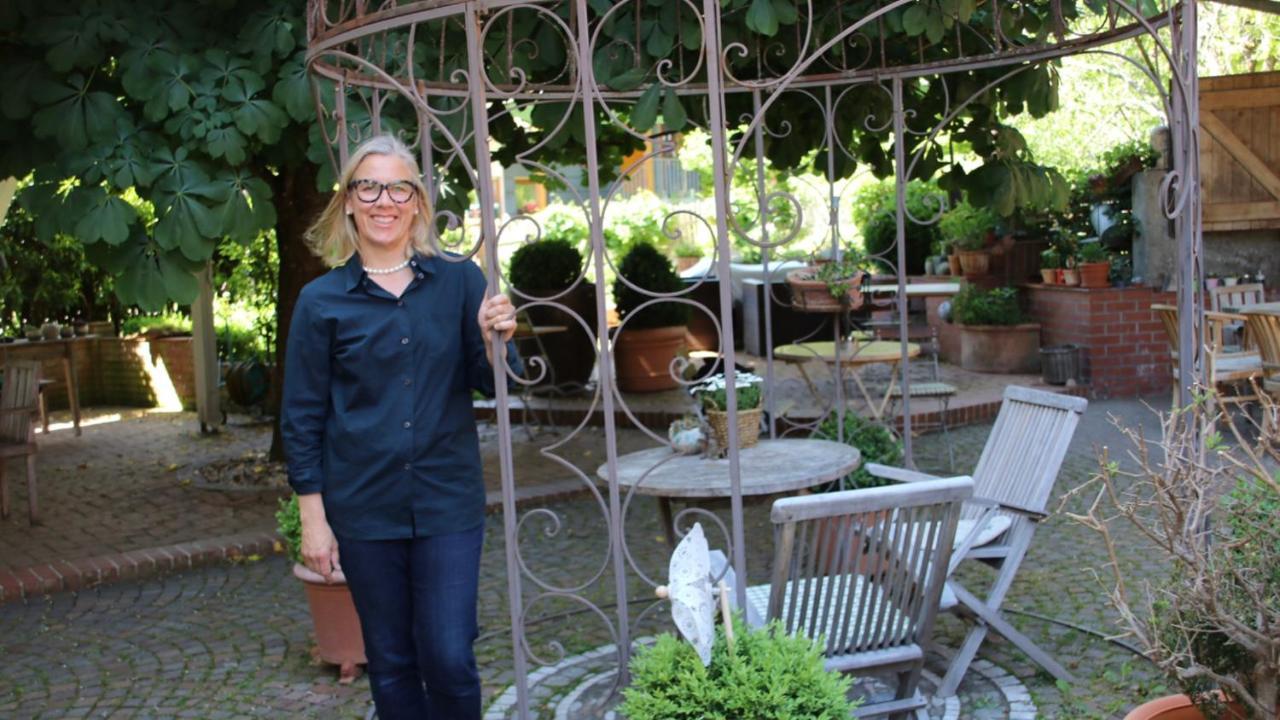 Gasthaus Schwanen & Villa Pfarrhus シュテューリンゲン エクステリア 写真
